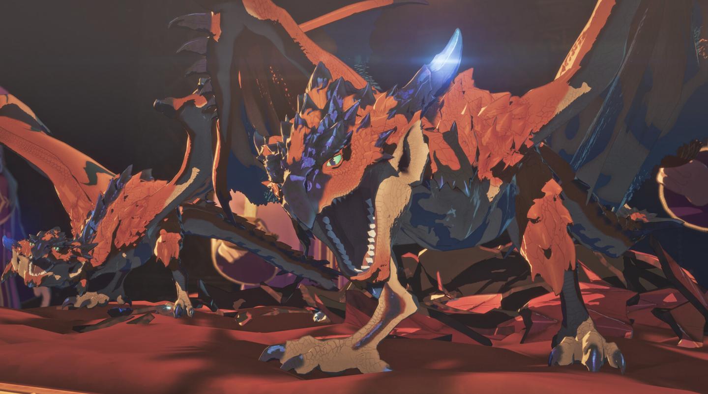 卡普空新作发售：《怪物猎人物语 3：命运之双龙》Steam 国区定价 298 元起